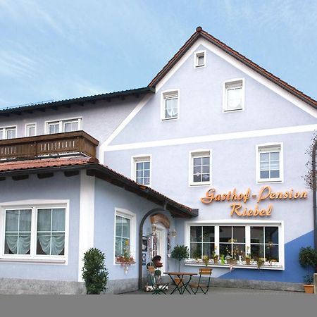 Hotel Gasthof Pension Riebel Etzenricht Экстерьер фото